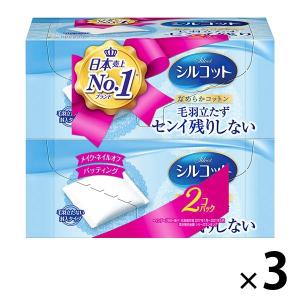ユニ・チャーム シルコット82枚入×6箱セットの商品画像
