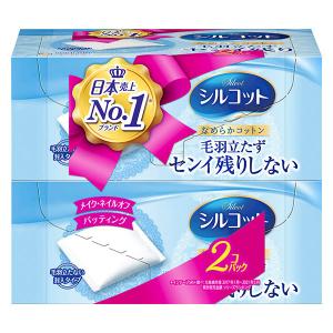 ユニ・チャーム シルコット82枚入×6箱セットの詳細画像1