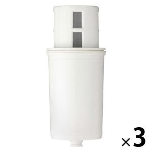 無印良品 アクリル浄水ポットカートリッジ 約直径5.5×高さ12cm