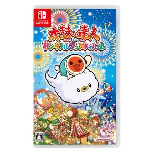 バンダイナムコエンターテインメント 太鼓の達人 ドンダフルフェスティバル