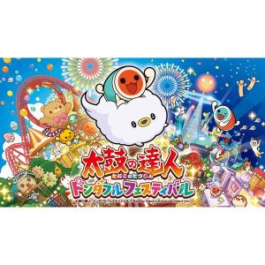 バンダイナムコエンターテインメント 太鼓の達人...の詳細画像1