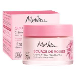 Melvita ソルスデローズ クリーム 50ml