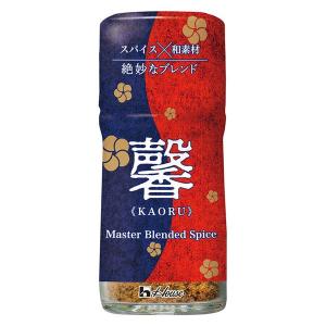 馨（かおる） 58g Ｍａｓｔｅｒ　Ｂｌｅｎｄｅｄ　Ｓｐｉｃｅ