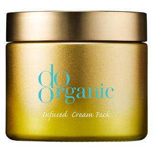 do organic インフューズド クリーム パック 70g