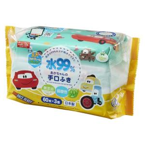 ウェットティッシュ ディズニー 水99.9％ 手・口ふき