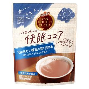 片岡物産 バンホーテンの快眠ココア 1袋（100g）