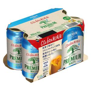 ビール プレミアムビール  ザ プレミアム モルツ 香るエール プレモル 350ml 1パック
