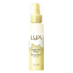ラックススーパーリッチシャイン ダメージリペア とろとろ補修ヘアクリーム 100ml ユニリーバ
