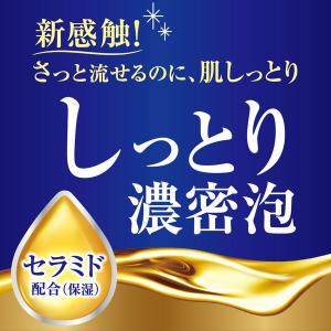 バウンシア ボディソープ プレミアムモイスト ...の詳細画像2