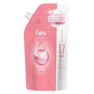 h＆sリペア シャンプー 詰め替え 特大サイズ 550g P&G