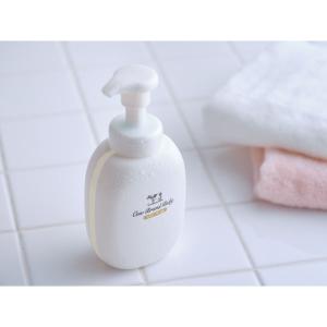 カウブランド ベビー全身泡ウォッシュ ポンプ付 400ml