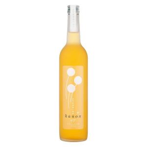 中田食品 ナカタ ハノン紀州原農園の梅酒 500ml 1本