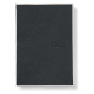 無印良品 上質紙月曜始まりバーチカルスケジュール帳