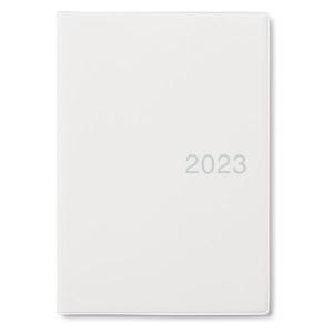 無印良品 上質紙月曜始まりマンスリーノート 2022年12月始まり