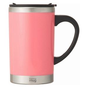 サーモマグ thermo mug Slim Mug 1個　ステンレスマグ　保温　保冷　2重構造