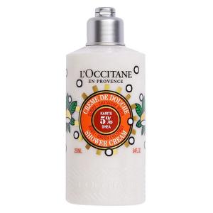 L’OCCITANE アップルマロン シア シャワークリーム 250mL