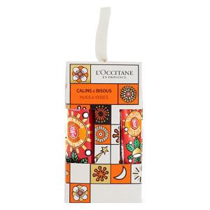 L’OCCITANE アップルマロン シア ハグ&キス