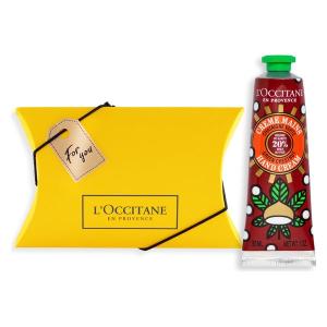L’OCCITANE アップルマロンシア ハンドクリーム BOX入り