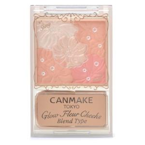 CANMAKE（キャンメイク） グロウフルールチークス ブレンドタイプ