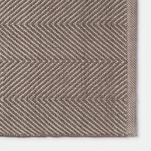 無印良品 手織マット 40x60cm ブラウン 良品計画