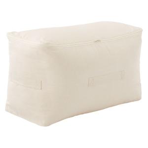無印良品 綿 ふとん収納袋 小 25×52×30cm 良品計画