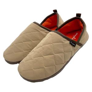 スリッパ ルームシューズ キャンピーノ  ベージュ M ニッポンスリッパ