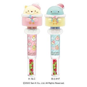 すみっコぐらしリンリンベル 1個 ハート クリスマス ギフト プレゼント 子供向け