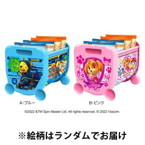 パウ パトロールつむコン 1個 ハート クリスマス ギフト プレゼント 子供向け