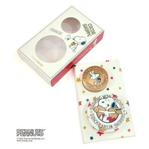 STEAMCREAM PEANUTS design set ーCocoa Shoppe 75g+30g