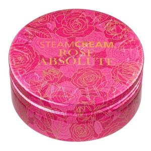 STEAMCREAM ローズアブソリュート 75g