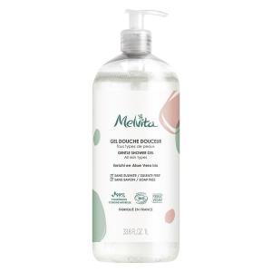 Melvita BIO アロエベラシャワージェル 1000ml
