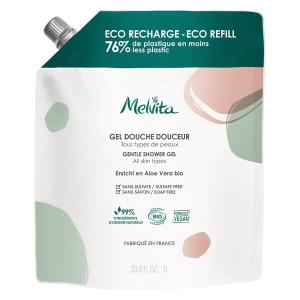 Melvita BIO アロエベラシャワージェルレフィル 1000ml