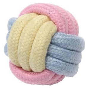 ルークラン ループ 犬用 おもちゃ パステルボール 新入荷