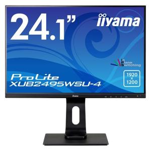 iiyama XUB2495WSU-B4 HDMI 液晶ディスプレイ D-SUB