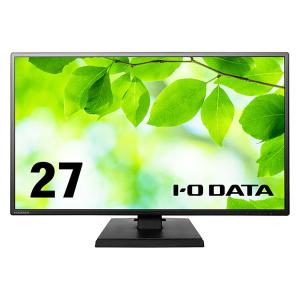 アイ オー データ機器 27インチワイド液晶液晶モニター 広視野角ADSパネル採用 LCD-AH271EDB-B 1台