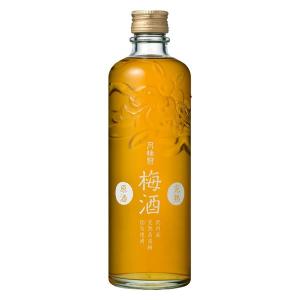 月桂冠 完熟梅酒原酒 450ml 壜詰 1本