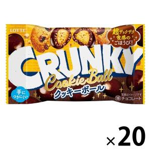 ロッテ クランキーポップジョイ 1セットチョコレート