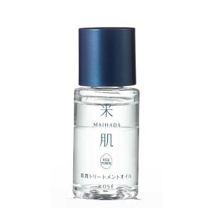 米肌-MAIHADA- 肌潤トリートメントオイル 25mL コーセープロビジョン