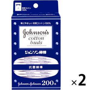ジョンソン綿棒 1セット ジョンソン エンド ジョンソン