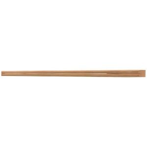 きんだい　炭化竹天削割箸　24cm　1袋（100膳入）