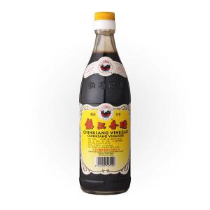 恒順金山牌 鎮江香酢 1本