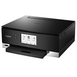 キヤノン A4インクジェット複合機 PIXUS TS8230 ブラック