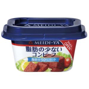 明治屋 脂肪の少ないコンビーフ スマートカップ...の詳細画像1