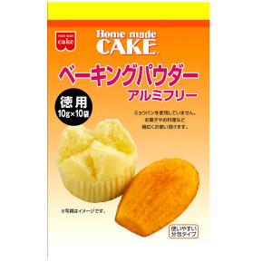 共立食品 徳用ベーキングパウダー 1個