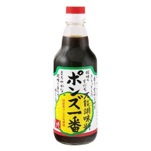 カルディコーヒーファーム もへじ ポンズ一番 360ml 4571347777338