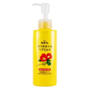 ツバキオイルヘアミルク 150ml 1個 黒ばら本舗