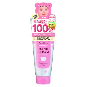 マミー ハンドクリームS 無香料 60g 1個 伊勢半