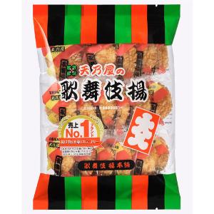 天乃屋 大入歌舞伎揚 1袋
