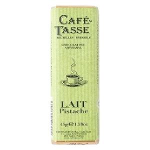 カフェタッセ ピスタチオミルクチョコ 45g