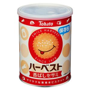 東ハト ハーベスト保存缶 1缶